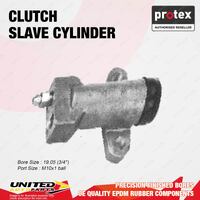 Protex Clutch Slave Cylinder for Nissan Navara D21 2.0L Z20S 66KW 2.4L Z24 74KW