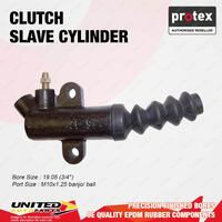 Protex Clutch Slave Cylinder for Mazda 929 HC HD HE LA B1800 PE2V 1.8L 2.0L 3.0L