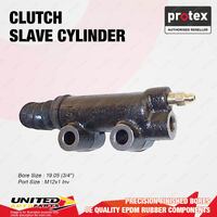 Protex Clutch Slave Cylinder for Toyota Dyna HU30 3.6L Diesel 2 Door Truck