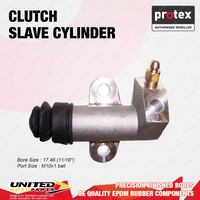 Protex Clutch Slave Cylinder for Nissan Cabstar F22 AF22 Gazelle S12 RPJS RPS 12