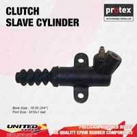 Protex Clutch Slave Cylinder for Ford Courier PC SGHE SGHP PD SGH3 Utility