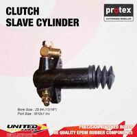 Protex Clutch Slave Cylinder for Mitsubishi Magna TP TS TN TR 2.6L Wagon Sedan