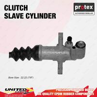 Protex Clutch Slave Cylinder for Holden Rodeo LT LX TF TFR17 TFS17 4ZE1 2.6L