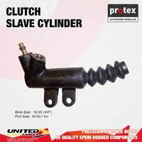 Protex Clutch Slave Cylinder for Mazda 626 GD GD102 I4 2.2L 10/1987-12/1991