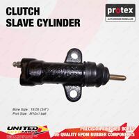 Protex Clutch Slave Cylinder for Nissan Navara D21 D22 Utility Cab Chassis 92-05