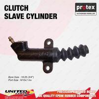 Protex Clutch Slave Cylinder for Ford Capri SA SC SE 1.6L 2 Door Convertible