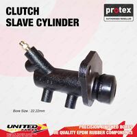 Protex Clutch Slave Cylinder for Holden Frontera MX UES25 3.2L 4 Door SUV