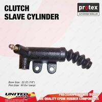 Protex Clutch Slave Cylinder for Mazda 323 BF BF6P BF6S BF6Z BFMR 1.6L 1985-1989