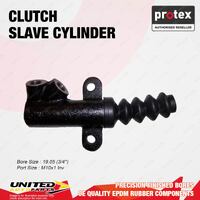 Protex Clutch Slave Cylinder for Ford Meteor GC B6 1.6L 53KW 61KW FWD 1985-1987