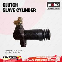 Protex Clutch Slave Cylinder for Mitsubishi Nimbus UF UF1P45 UF3P45 2.4L Wagon