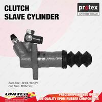 Protex Clutch Slave Cylinder for Mitsubishi Galant SE HJ 2.0L Hatchback 92-94