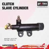 Protex Clutch Slave Cylinder for Toyota Landcruiser FZJ80 4.5L SUV 96-98