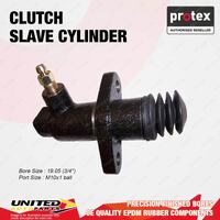 Protex Clutch Slave Cylinder for Mitsubishi Pajero NJ NK V36 Triton GLX MK K67