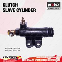 Protex Clutch Slave Cylinder for Mitsubishi Starwagon GL SH 2.0L 3 Door Van