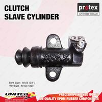 Protex Clutch Slave Cylinder for Nissan Navara D40 2.5L Cab Chassis Utility