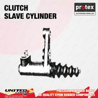 Protex Clutch Slave Cylinder for Ford F100 F250 F350 2 Door Utility 67-74