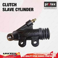 Protex Clutch Slave Cylinder for Holden Nova LE AZ92 LF AZ92 AZ94 1.6L 67KW 75KW