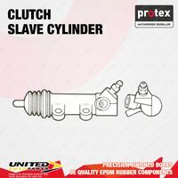 Protex Clutch Slave Cylinder for Toyota Celica ST162 3SGE 3SFE 2.0L 86KW 103KW