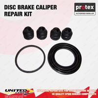 Rear Protex Disc Caliper Repair Kit for Audi A4 B6 B7 8H 1.8L BFB 2002-2009