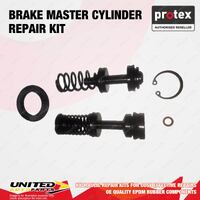 Protex Brake Master Cylinder Repair Kit for Daewoo Musso F0B1D 2.9L W/O ABS