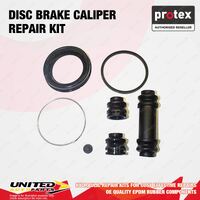 Front Protex Disc Caliper Repair Kit for Ford Laser KJ SGPM 1.8L 4Cyl 1994-1998