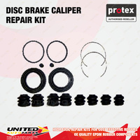 Front Protex Disc Caliper Repair Kit for Hino 300 616 617 716 717 816 916 917