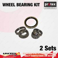 2x Front Protex Wheel Bearing Kit for Toyota Celica RA23 RA28 TA22 TA23 1.6 2.0L