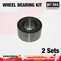 2x Rear Protex Wheel Bearing Kit for Land Rover Range Rover 2.0L 3.0L 5.0L