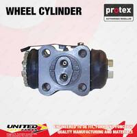 Rear Protex Wheel Cylinder Right Rearward for Toyota Dyna BU62 13B I4 3.4L