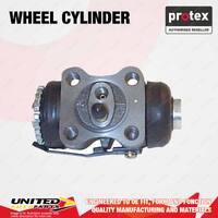 Rear Protex Wheel Cylinder Left Forward for Toyota Dyna 200 BU61 3.0L 25.4mm