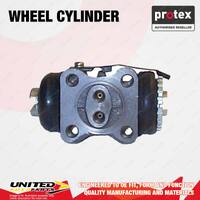 Rear Protex Wheel Cylinder Left Rearward for Toyota Dyna BU62 13B I4 25.4mm