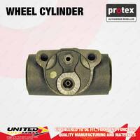 Rear Protex Wheel Cylinder for Holden Suburban 1500 2500 K8 L31 L65 5.7L 6.5L