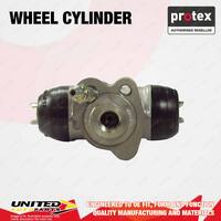 Rear Protex Wheel Cylinder Left for Toyota Echo IVO NCP13 Ractis G NCP100 1.5L