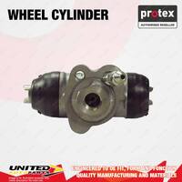 Rear Protex Wheel Cylinder Right for Toyota Echo NCP10 NCP12 1.3L 1.5L 1999-2005