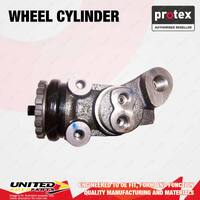 Front Protex Wheel Cylinder Left Forward for Toyota Dyna 400 BU232 BU222 4.1L