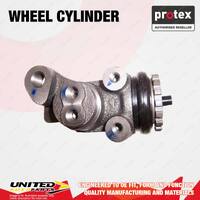 Front Protex Wheel Cylinder Right Forward for Toyota Dyna 400 BU232 BU222 4.1L