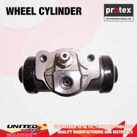 Rear Protex Wheel Cylinder for Toyota Hiace RZH103 RZH113 2RZ I4 2.4L 1989-1998