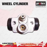 Rear Protex Wheel Cylinder for Holden Cruze YG HY81S 1.5L 06/2002-06/2006