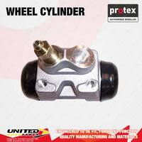 Rear Protex Wheel Cylinder for Hyundai Accent GL LC CG51B CG41B 1.5L 17.46mm