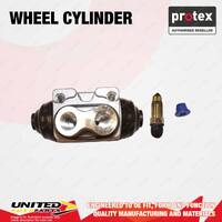 Rear Protex Wheel Cylinder for Hyundai Accent GS LC CH31B LC LS CF31C Hatchback