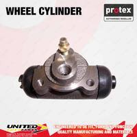 Rear Protex Wheel Cylinder for Ford Courier PG PE PH 2.5L 2.6L Diesel 1999-2006