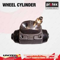 Rear Protex Wheel Cylinder for Ford Focus ZETEC LR BXXGC AXXWP AXXGC 2.0L