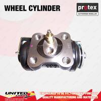 Rear Protex Wheel Cylinder Left Upper for Toyota Coaster HDB51 4.2L 1993-2004