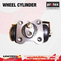 Rear Protex Wheel Cylinder Right Front for Toyota Coaster HZB50 4.2L 1993-1999