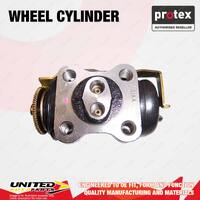 Rear Protex Wheel Cylinder Right Lower for Toyota Coaster HDB51 4.2L 1993-2004