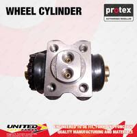 Rear Protex Wheel Cylinder Left Rear Lower for Toyota Dyna 150 LY60 LY61 2.4 2.8