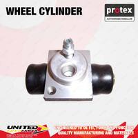 Rear Protex Wheel Cylinder for Holden Barina City Swing GSI SB 1.4L 1.6L