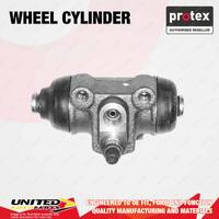 Rear Protex Wheel Cylinder for Nissan Terrano II R20 TBUR20 TVUR20 2.4L 2.7L