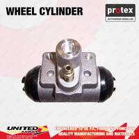 Rear Protex Wheel Cylinder for Holden Colorado RC RG 2.5L 2.8L 3.0L 3.6L 295mm