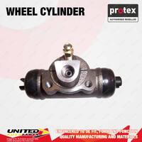 Rear Protex Wheel Cylinder for Nissan Navara D22 APUD22 CPUD22 CNUD22 ANUD222